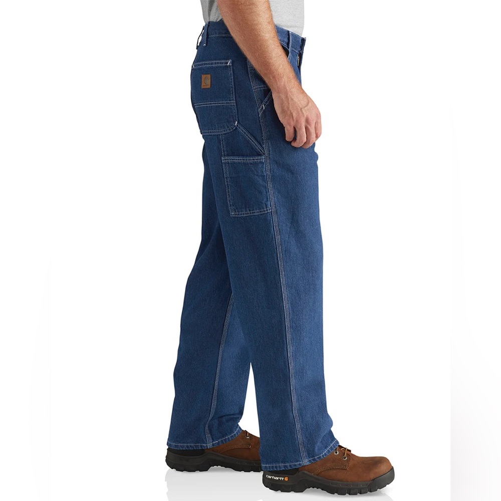 Carhartt Men's Relaxed Fit Denim Jeans